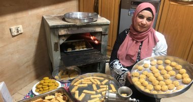 يا كحك العيد يا بسكويت.. المحافظات تحتفى بصناعة الكحك بالمنازل قبل دخول العيد