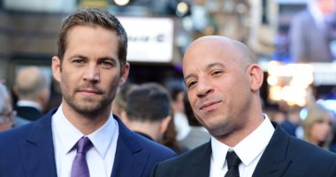 فين ديزل: صداقتى أنا وبول ووكر سبب نجاح سلسلة Fast & Furious