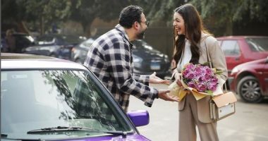 هنادى مهنا تشوق الجمهور قبل حلقة اليوم من "مكتوب عليا" بصور من الكواليس
