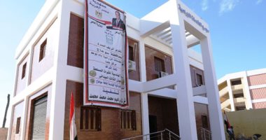 7 مجمعات زراعية تم الانتهاء من أصل 30 منها بمبادرة حياة كريمة فى سوهاج.. صور