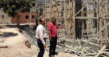 أبرزها مجمع خدمات ومجمع زراعى.. حياة كريمة تغير قرية بنى عبيد بأبوقرقاص فى المنيا
