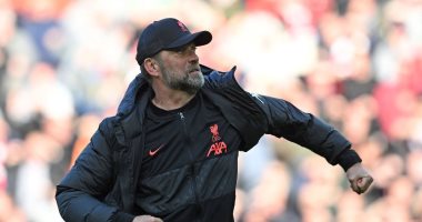 كلوب: ليفربول محظوظ بالتعادل أمام فولهام