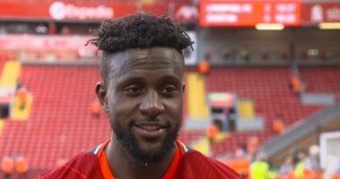 ليفربول ضد إيفرتون.. أوريجي: أحاول دوما الاستمتاع باللعب فى ديربي الميرسيسايد