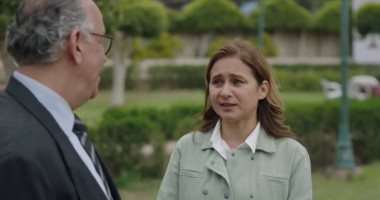 فاتن أمل حربى الحلقة 23.. "مفاجأة" والد نيللى كريم على قيد الحياة