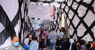 "مستقبل وطن" ينظم أنشطة خدمية مكثفة فى المحافظات.. أبرزها ندوات ومسابقات دينية وقوافل طبية مجانية وتوزيع وجبات للصائمين.. صور
