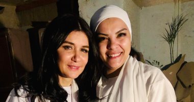 مها مجدي تقدم شخصية "مسجونة" أمام غادة عادل في مسلسل "أحلام سعيدة"