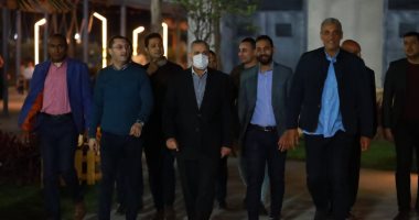 محافظ كفر الشيخ يهنئ فريق سيتي كلوب لفوزه بالمركز الثاني بأكبر دورة رمضانية