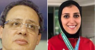 قدوة جيلى.. رسالة جيانا فاروق لرئيس اتحاد الكاراتيه السابق