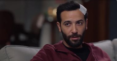 كريم قاسم يعلق على كوميك "أخطر إصابة فى رمضان 2022" .. فيديو