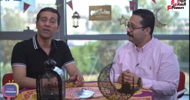 قعدة مسلسلات.. أحمد شاهين يكشف كواليس آخر لحظة لسمير غانم أمام الكاميرا