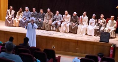 تنظيم فعاليات وأنشطة لإحياء الليالى الرمضانية بقرى "حياة كريمة" فى أسوان