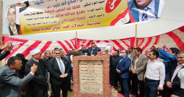 من الحرب للسلام.. مشروعات التنمية شاهدة على جهود الدولة فى إعمار أرض الفيروز.. تطوير وتوسعة ميناء العريش البحرى وإنشاء مدينة متكاملة برفح.. رفع كفاءة وإحلال وتجديد عدد 105 عمارات بالمساعيد غرب العريش.. صور