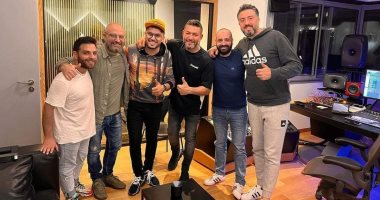 زياد برجى وحاتم عمور يجتمعان في ديو غنائى وتصويره بين لبنان والمغرب