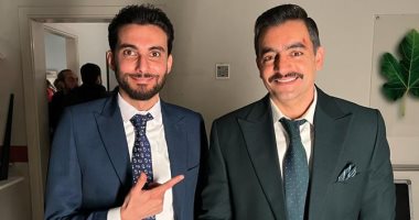 المخرج المسرحى حازم الصواف يكشف تفاصيل عمله ممثلا مع هانى سلامة فى "ملف سرى"