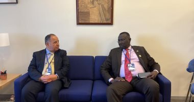 وزير المالية: نريد الارتقاء بالعلاقات الثنائية مع السودان بالمجالات الاستراتيجية