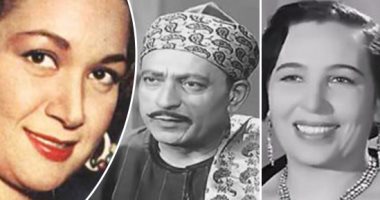 حكايات النجوم في شم النسيم معارك وجدعنة وحروب.. تفاصيل أول احتفال لأمينة رزق بشم النسيم سنة 1926.. برلنتى فى القسم بتهمة القتل والمليجى يبث الرعب فى قلب الفتوة المفترى.. وهدى سلطان تنبأت بالحرب العالمية الثانية