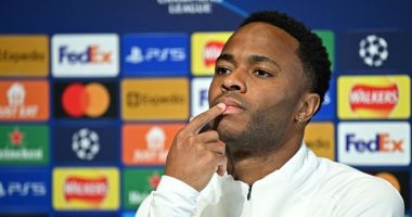 مان سيتي ضد الريال.. ستيرلينج: لا نخشى تاريخ الملكى ولا ننظر إلى الماضى