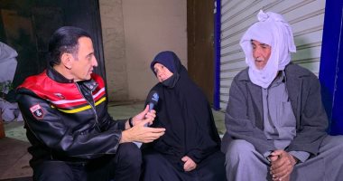 طارق علام يقدم قصصًا إنسانية فى برنامج "كلام من دهب" .. اليوم 