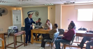 جامعة سوهاج تختتم دورتها التدريبية عن "إدارة الأزمات بالمستشفيات".. صور