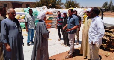 الشون والصوامع تستقبل القمح بالموسم الجديد.. الأقصر تستقبل 11 طنا.. حصاد 10 آلاف فدان بالشرقية.. المنيا تستقبل 1428 طنا.. ومحافظ أسوان: استلام 13 ألفا و326 طنا حتى الآن‎‎.. واستقبال 124 طنا بأسيوط