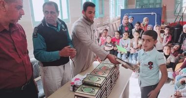 مسابقة دينية لحفظ القرآن والتجويد وحسن الصوت ضمن خطة شهر رمضان.. صور