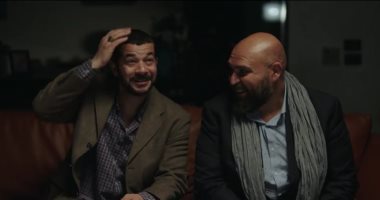 فاتن أمل حربى الحلقة 24.. شريف سلامة يحصل على قرض بضمان المصنع لتهريب الملابس