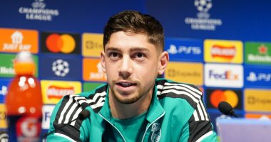 فالفيردي: نريد في ريال مدريد الفوز بكل شيء ونخوض المباريات كنهائيات
