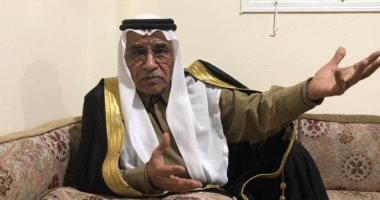 رئيس جمعية مجاهدى سيناء: وجود الرئيس السيسي اليوم معنا أسعدنا وأثلج قلوبنا
