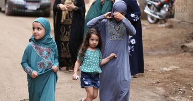 مشاهد لا تنسى لــ محمد صلاح فى احتفالات العيد.. صور 