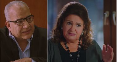 مسلسل دايما عامر الحلقة 23 .. أول ظهور لـ ميمى جمال وبيومى فؤاد فى الأحداث