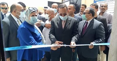 محافظ شمال سيناء: توافر السلع وضبط الأسعار بفضل معارض "أهلا رمضان".. صور