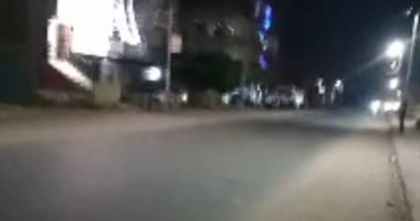 السرعة الزائدة وراء مصرع شخص أثناء عبوره الطريق فى المرج