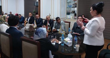 تنسيقية شباب الأحزاب تنهى اللقاءات التعريفية للمرشحين للانضمام لعضويتها