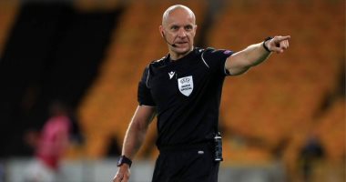مارتشينياك: نهائى كأس العالم مثل أى مباراة بالنسبة لى.. وأدرت لقاء للأهلى والزمالك