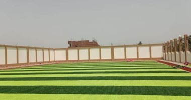 تعرف على مستجدات تنفيذ مشروعات "حياة كريمة" فى مدينة الشهداء بالمنوفية