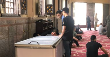 "لازم تاخدى بوسة يا أمى".. آخر كلام محمد أحد ضحايا حادث الـ5 طلاب "فيديو"