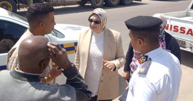 جولات تفقدية مكبرة لرؤساء الأحياء بالإسكندرية استعدادا لعيد الفطر.. صور