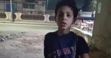 بث مباشر.. أصغر مسحراتي بكفر الشيخ محمد مغاورى 12 سنة