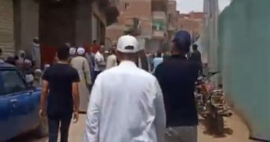 مات فى عمر الزهور وأواخر رمضان.. أهالى الشرقية يودعون أحد ضحايا حادث كفر الشيخ