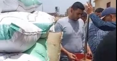 عيش المصريين فى الصوامع.. شاهد توريد محصول القمح وإقبال مزارعى كفر الشيخ