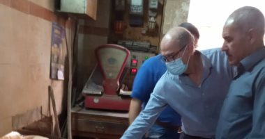 محافظ الدقهلية يحيل 52 محضرا بمخالفات فى مجال المخابز والأسواق للنيابة العامة