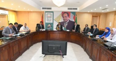 محافظ الفيوم يتابع آليات توصيل المرافق لمصنع "يازاكى اليابانى".. صور