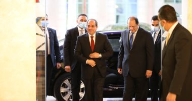 الرئيس السيسى: استنفدنا الاحتياطي النقدي في فترة مليئة بالأزمات بين 2011 و2014