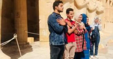 "ميريت آمون".. مبادرة تطوعية لنشر الوعى الأثرى