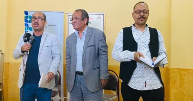بيت الشعر بالأقصر ينظم أمسية لنجوم فن الواو والموال.. صور