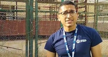 ساحر كرة القدم الصعيدى.. مهارات استثنائية تدخل "عمر بشير" موسوعة جينيس "لايف"