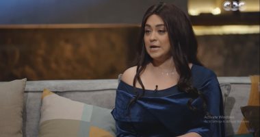 مروة عبدالمنعم: زواجى من مصطفى قمر شائعة.. وتامر حسني وقف فى ضهري خلال رحلتى الفنية