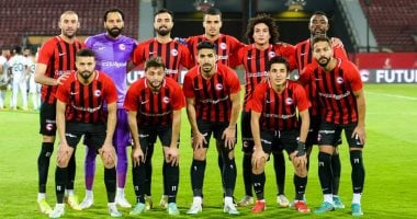 إنبى "فييرا" يبحث عن انطلاقة مميزة أمام فيوتشر اليوم فى الدورى