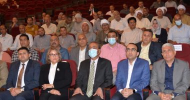 "أمن القمح المصري".. مؤتمر لتنظيم توريد وتخزين القمح بالإسماعيلية