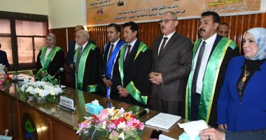 مقرر للإعلام الرياضى بكليات التربية الرياضية.. رسالة ماجستير بجامعة قناة السويس